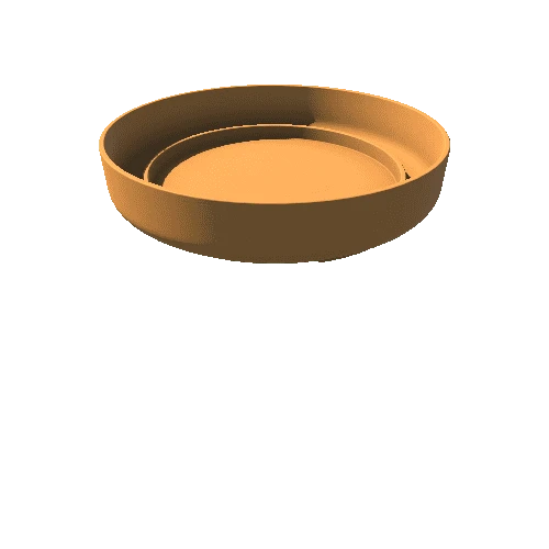 Flower Pot 1_Coaster_LOD 0